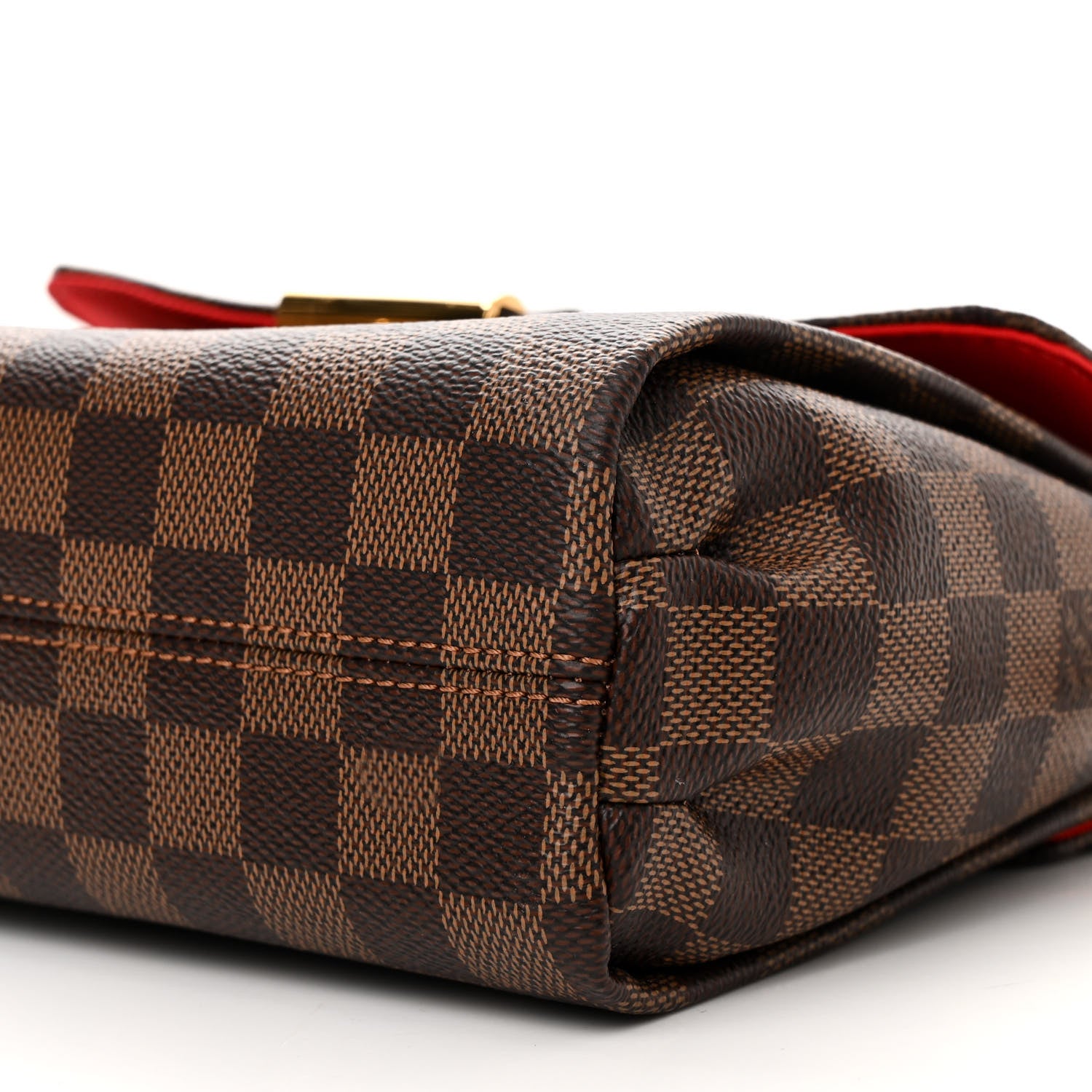 Louis Vuitton Damier Ebene Croisette 11 of 12