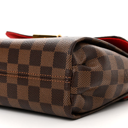 Louis Vuitton Damier Ebene Croisette 11 of 12