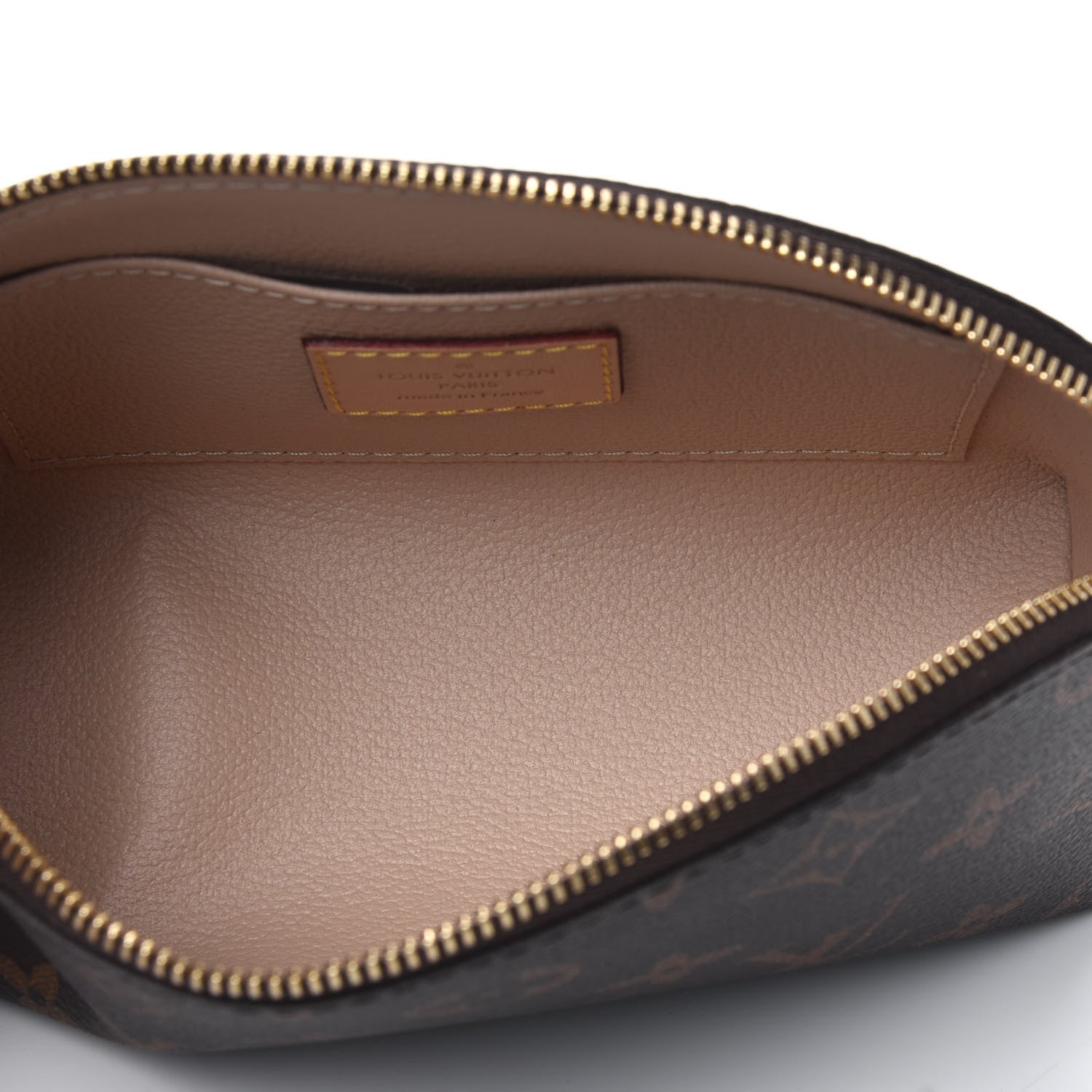 Louis Vuitton Monogram Cosmetic Pouch 4 of 7