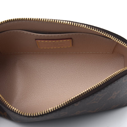 Louis Vuitton Monogram Cosmetic Pouch 4 of 7
