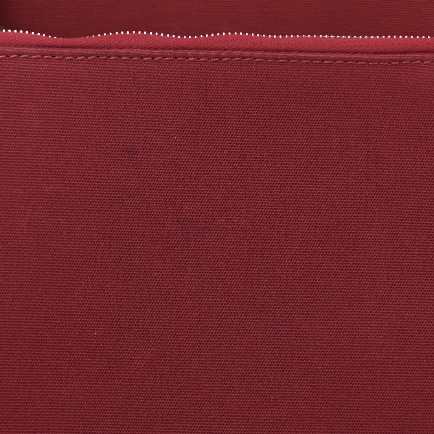 Hermes Vache Hunter Toile Herbag Zip 31 PM Rubis 13 of 15