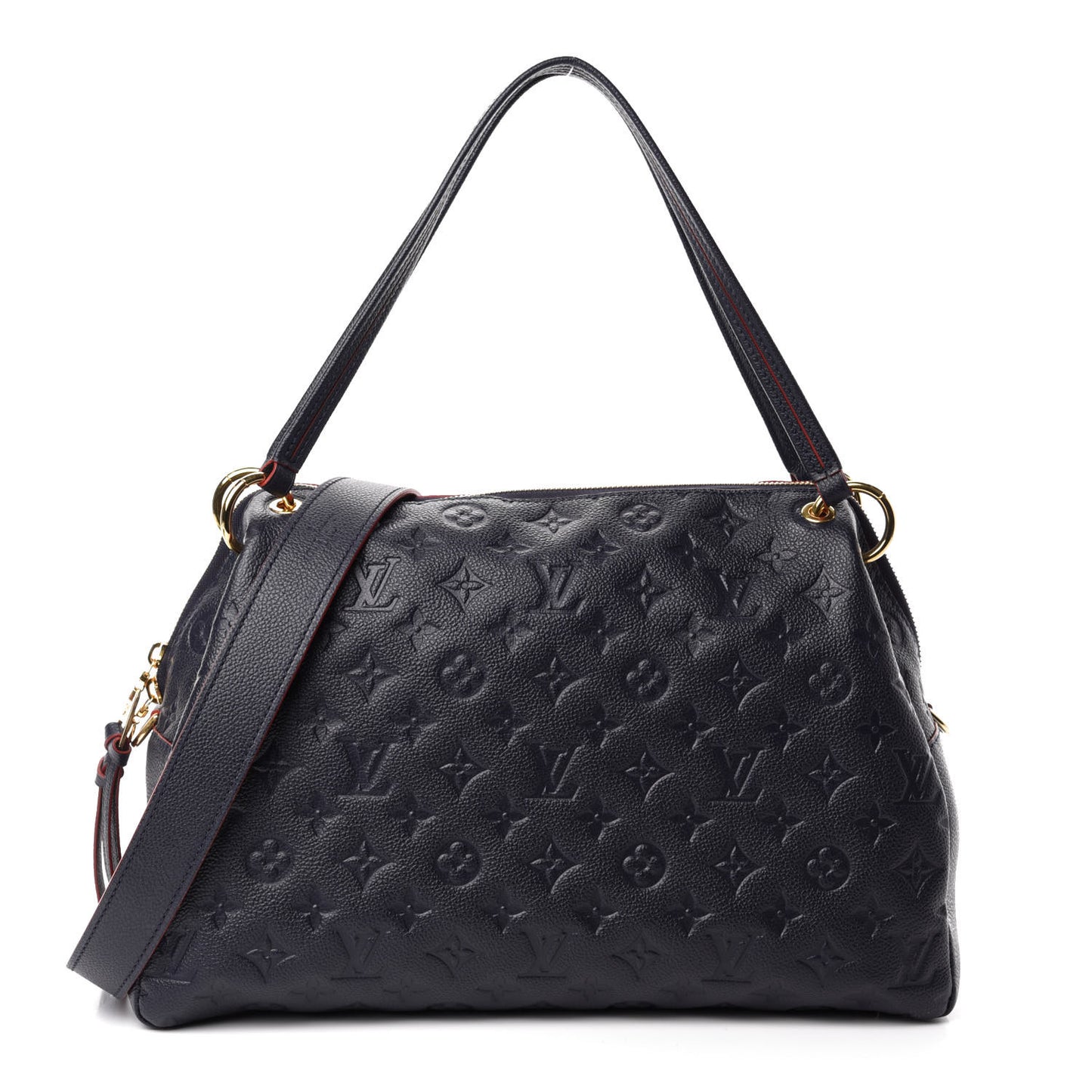 Empreinte Ponthieu PM Marine Rouge