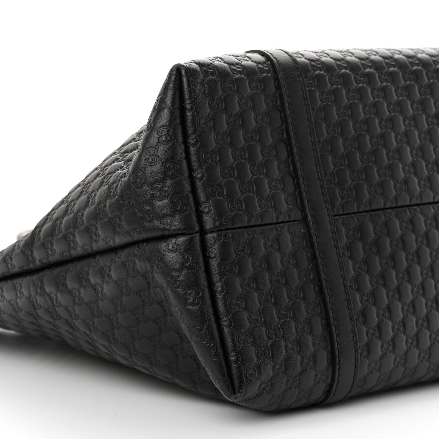 Gucci Microguccissima Medium Joy Tote Black 9 of 11