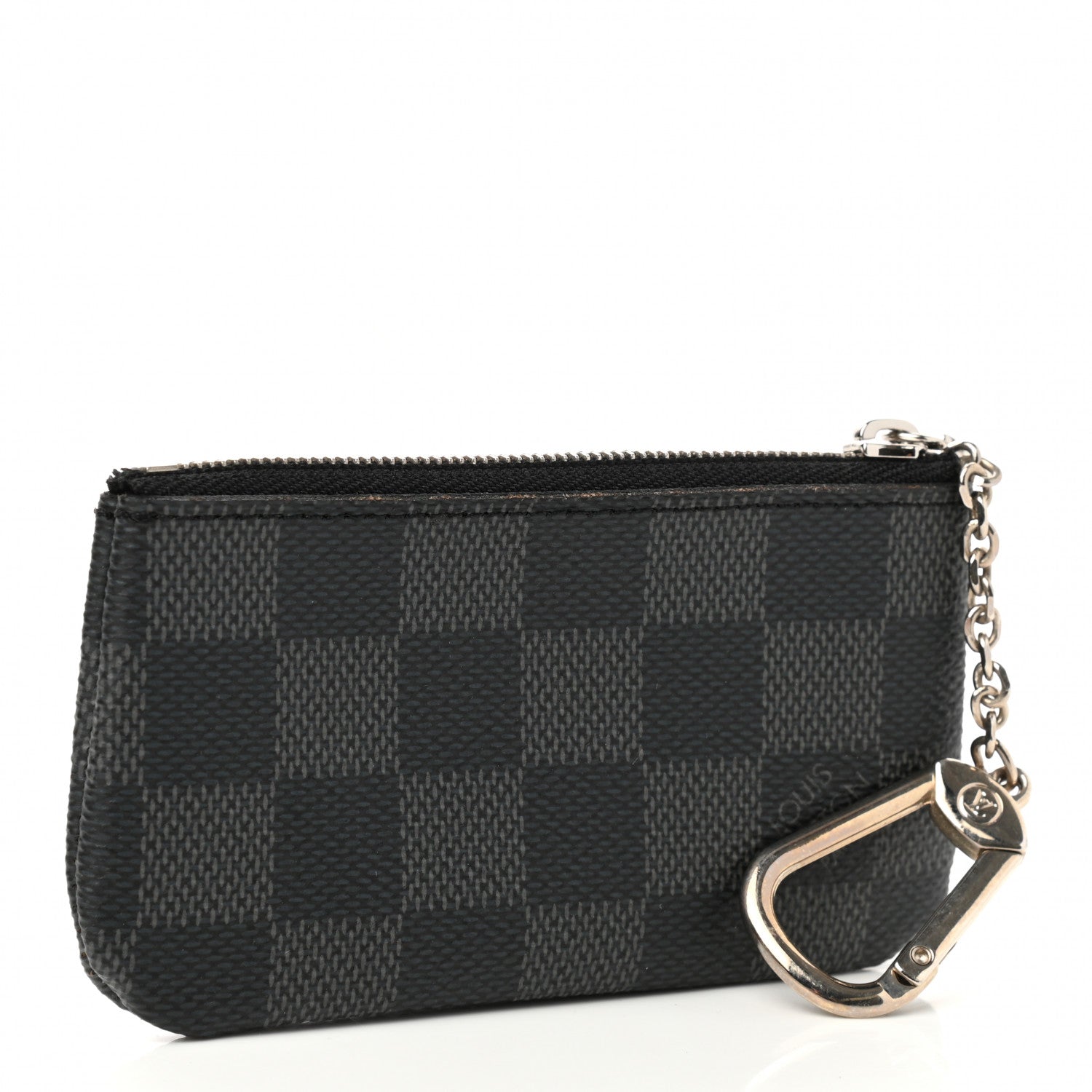 Louis Vuitton Damier Graphite Key Pouch 3 of 7