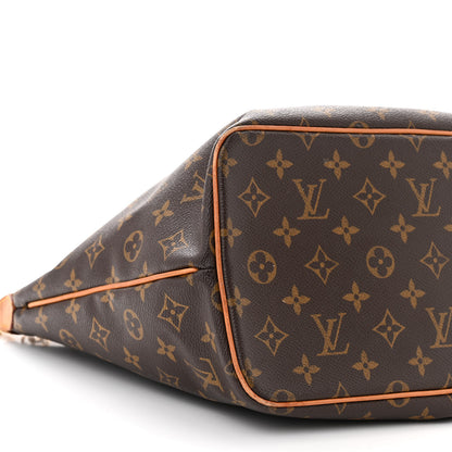 Louis Vuitton Monogram Palermo PM 9 of 13