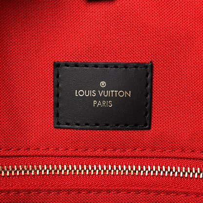 Louis Vuitton Reverse Monogram Giant Onthego MM 6 of 12