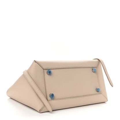 Celine Grained Calfskin Mini Belt Bag Light Taupe 4 of 10