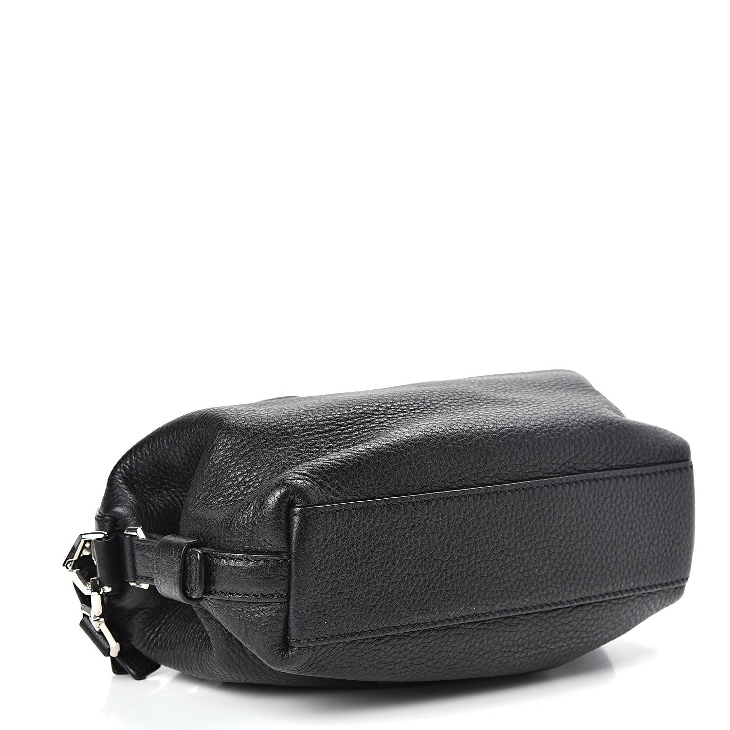 Givenchy Waxed Calfskin Micro Nightingale Black 4 of 15