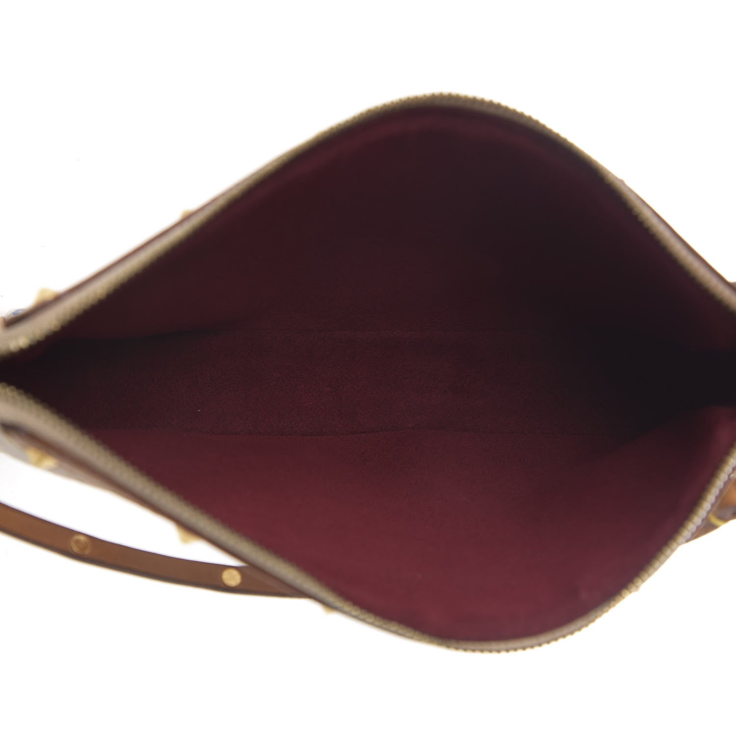 Louis Vuitton Monogram Multicolor Pochette Accessories White 4 of 11