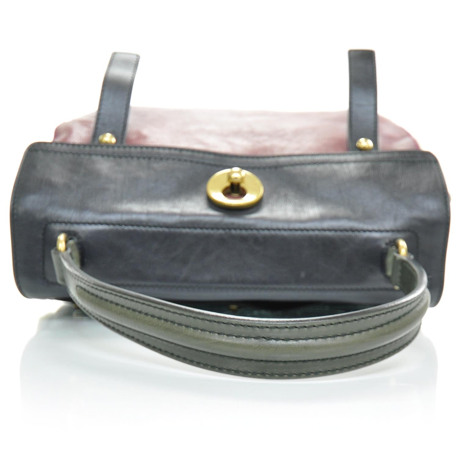 Saint Laurent Leather Medium Muse Two Multicolor 6 of 11