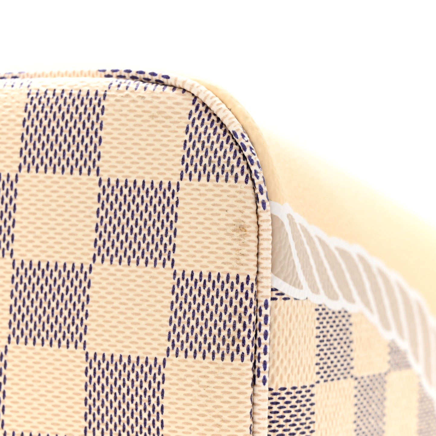 Damier Azur Nautical Neverfull MM