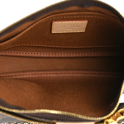 Louis Vuitton Monogram Multi Pochette Accessories Kaki 6 of 8