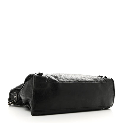 Balenciaga Agneau Classic Hardware City Black 5 of 11