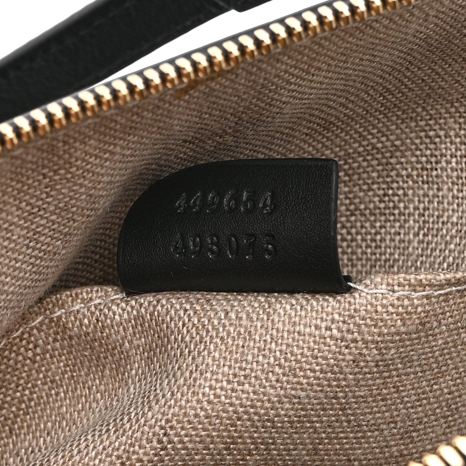 Gucci Microguccissima Mini Dome Bag Black 7 of 11