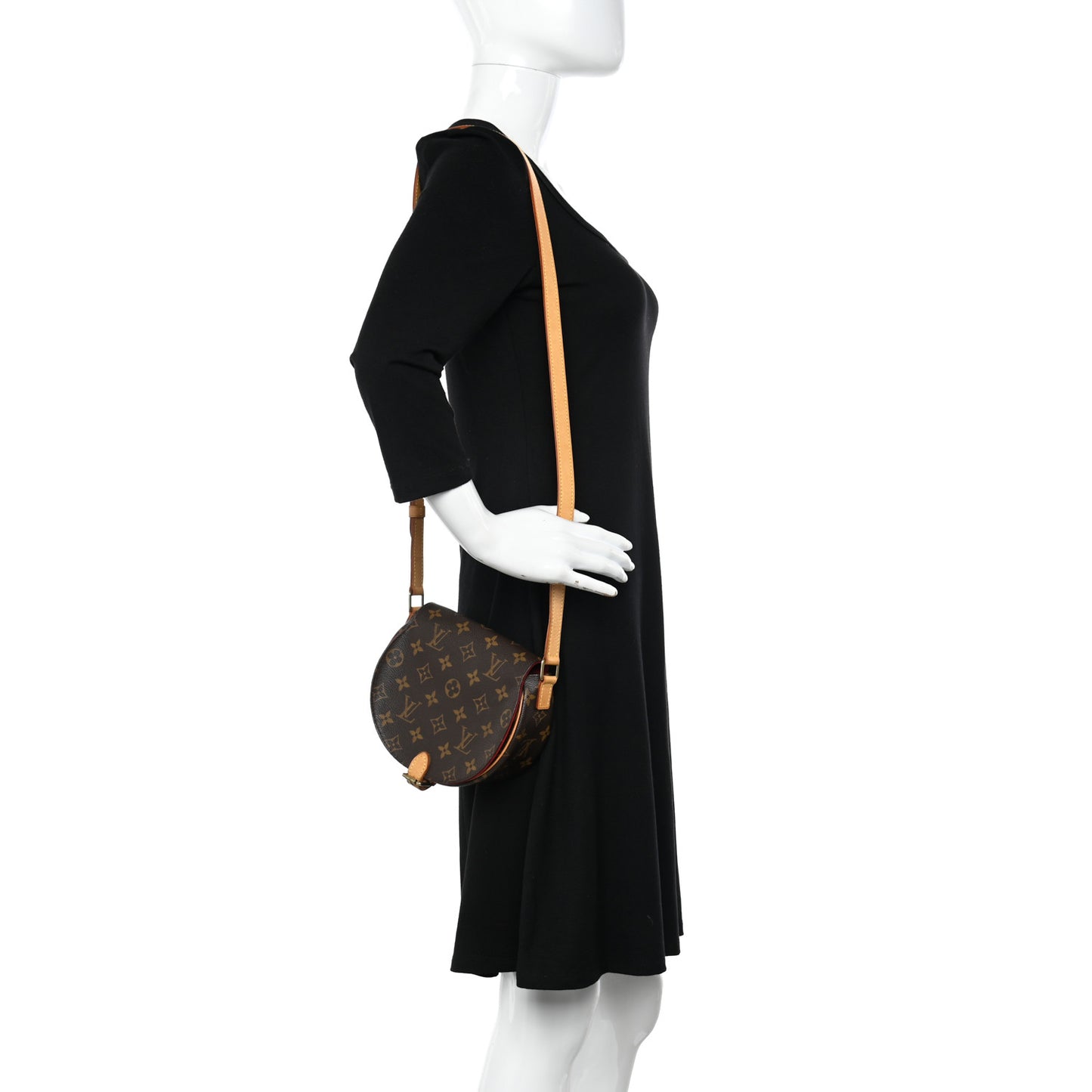 Monogram Tambourin