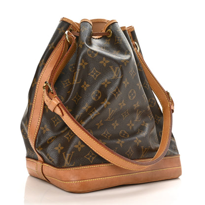 Louis Vuitton Monogram Noe 3 of 8