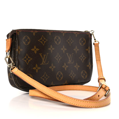Louis Vuitton Monogram Cerises Pochette Accessories Long Strap 3 of 9