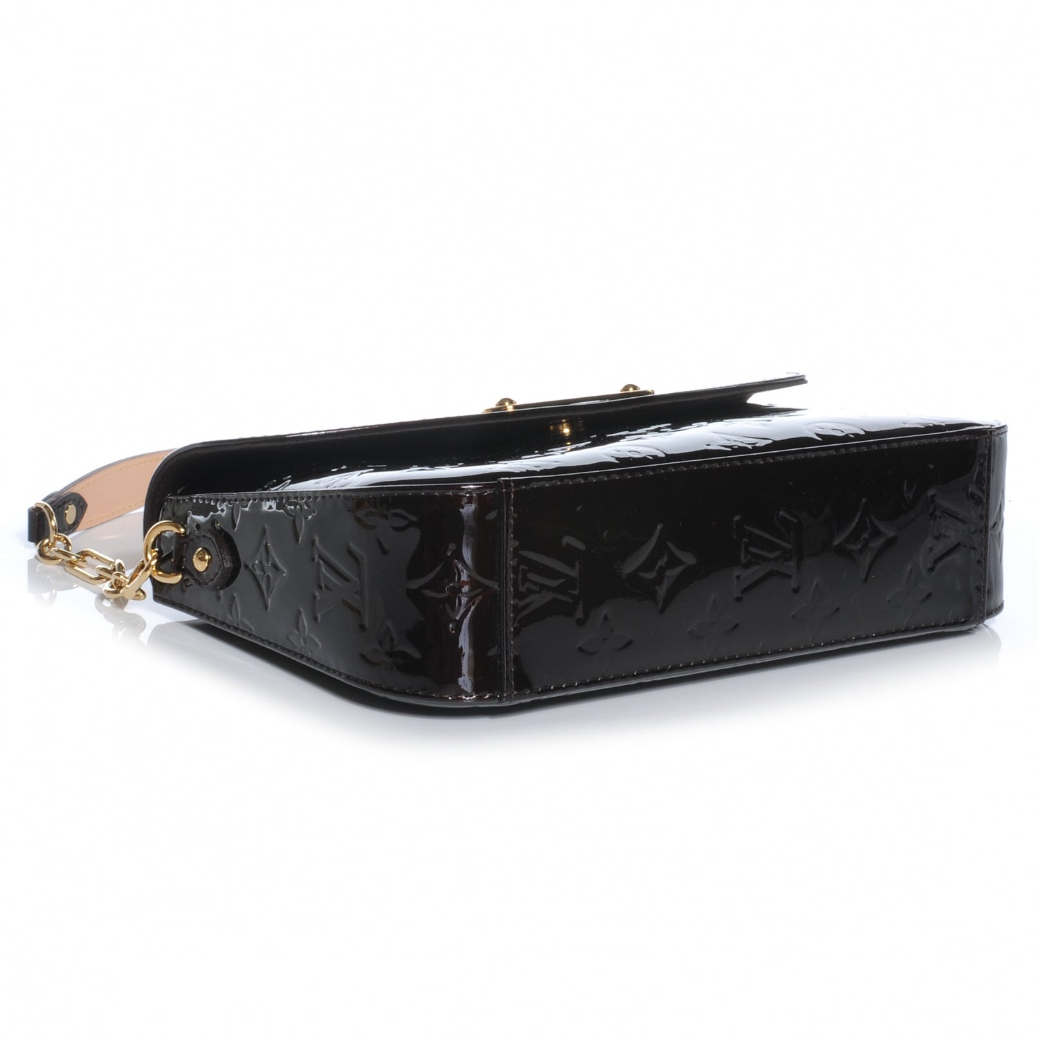 Louis Vuitton Vernis Rodeo Drive Amarante 4 of 8
