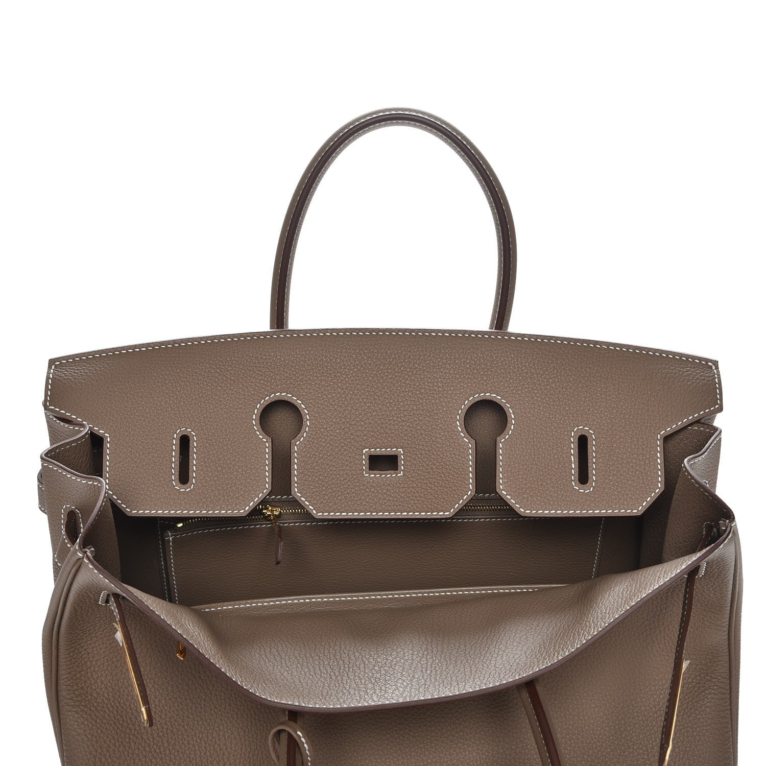 Hermes Togo Birkin 35 Etoupe 15 of 29