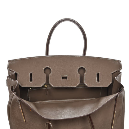 Hermes Togo Birkin 35 Etoupe 15 of 29