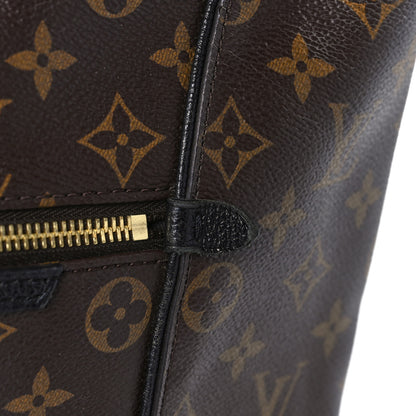 Louis Vuitton Monogram Tournelle MM Black 10 of 13