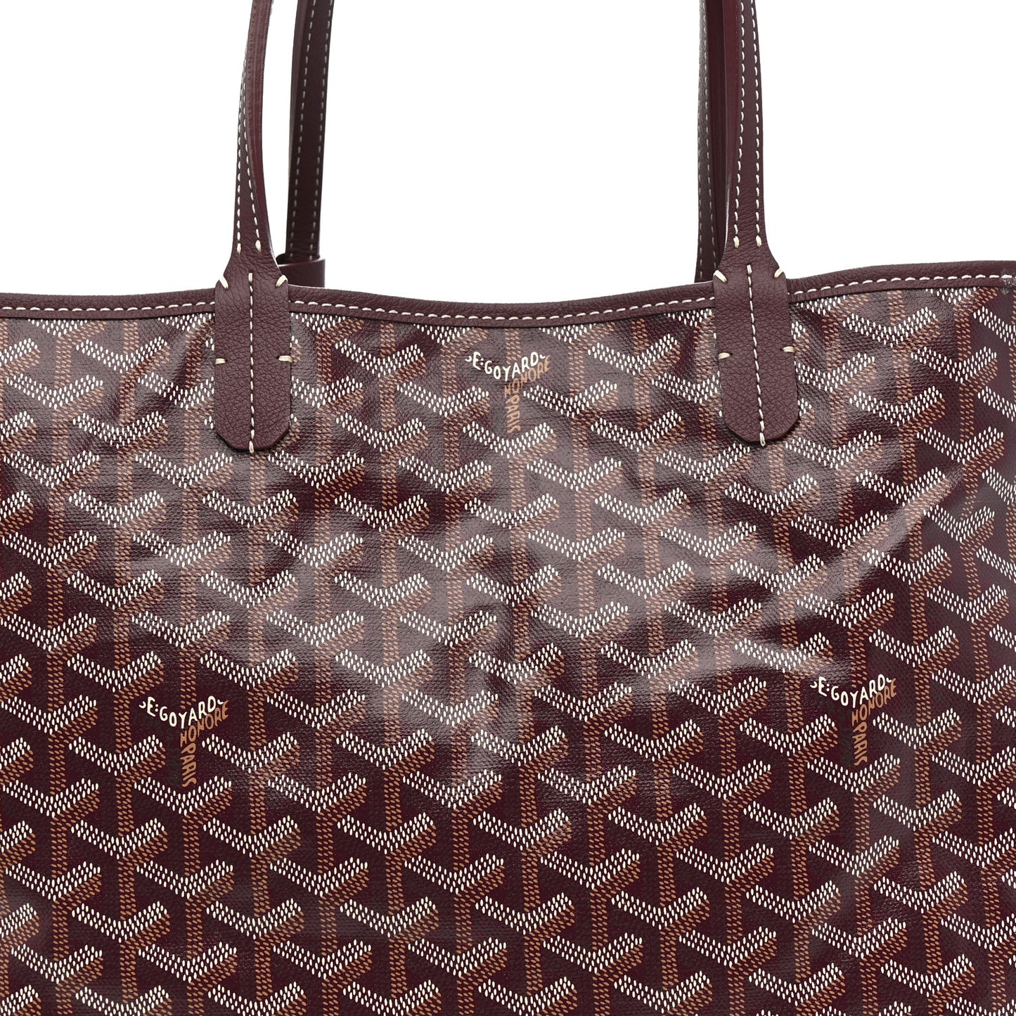Goyardine Saint Louis PM Bordeaux