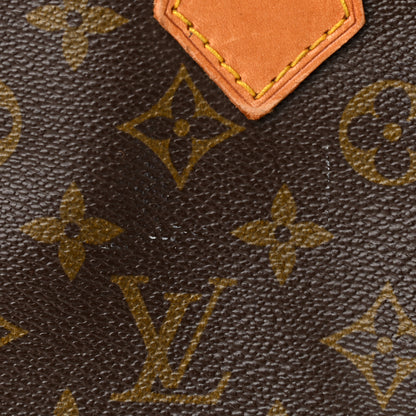 Louis Vuitton Monogram Sac Plat 20 of 20