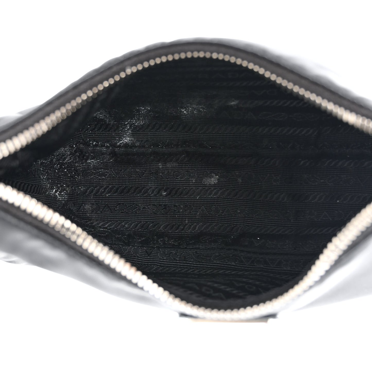 Nylon Re-Edition 2005 Shoulder Bag Black