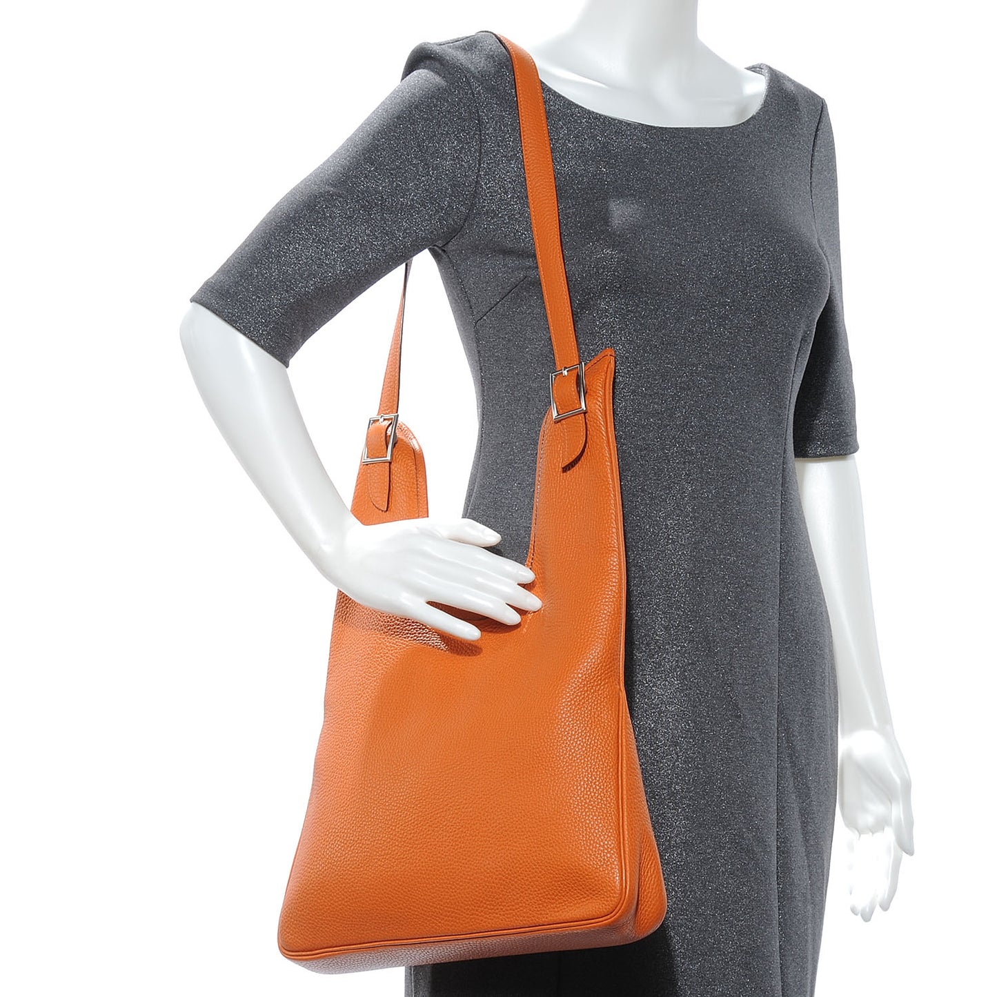 Clemence Massai PM Orange