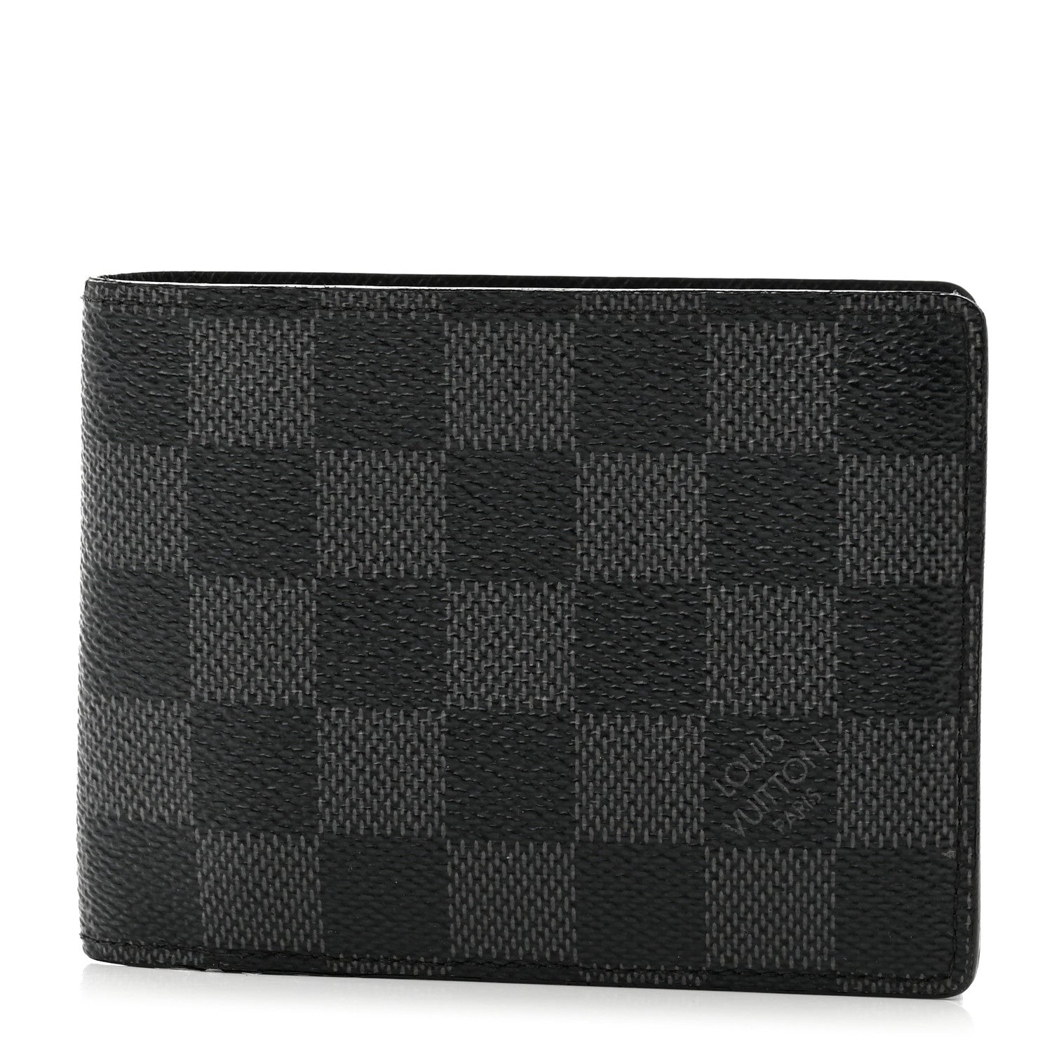 Louis Vuitton Damier Graphite Multiple Wallet 1 of 8