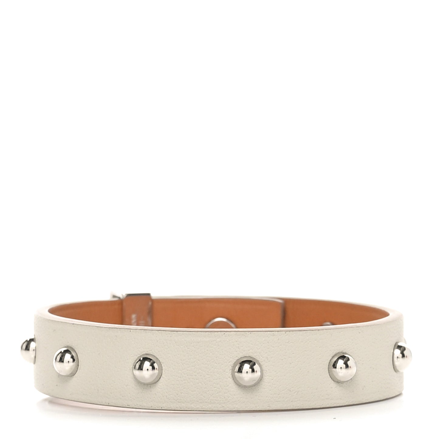 Swift Mini Dog Clous Ronds Bracelet T2 Gris Asphalte