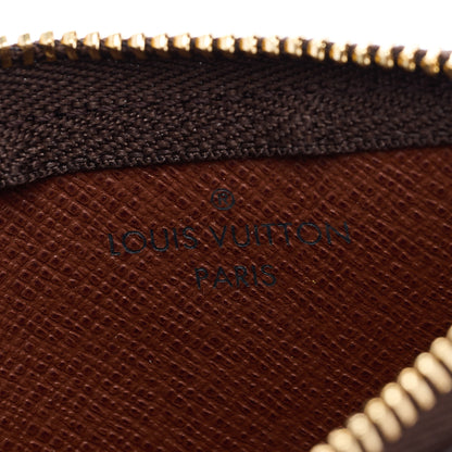 Louis Vuitton Monogram Key Pouch 6 of 6