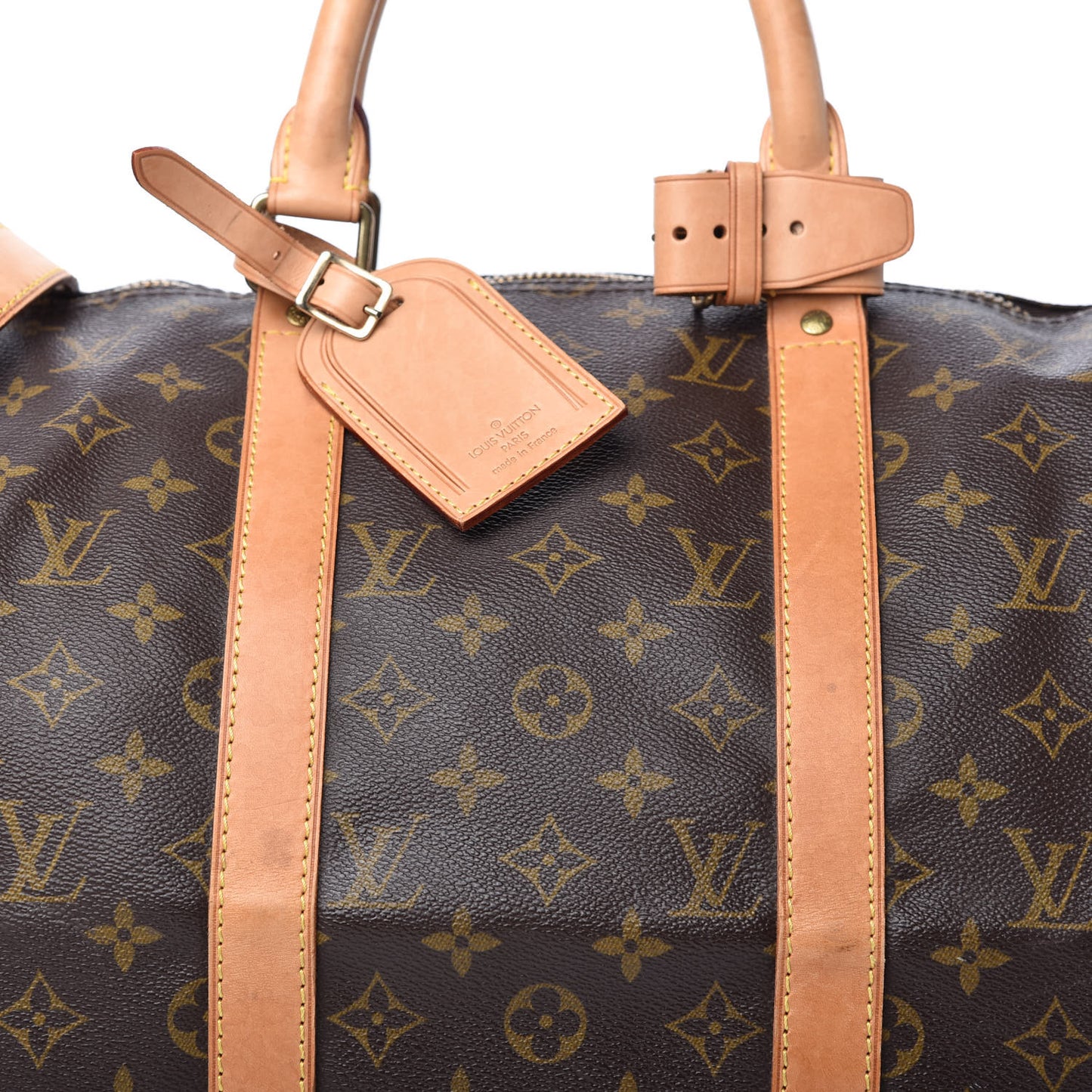 Monogram Keepall Bandouliere 50