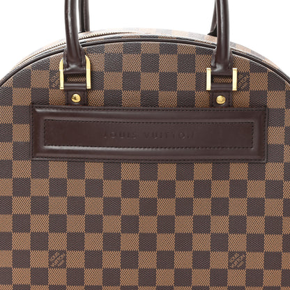 Louis Vuitton Damier Ebene Nolita 6 of 8