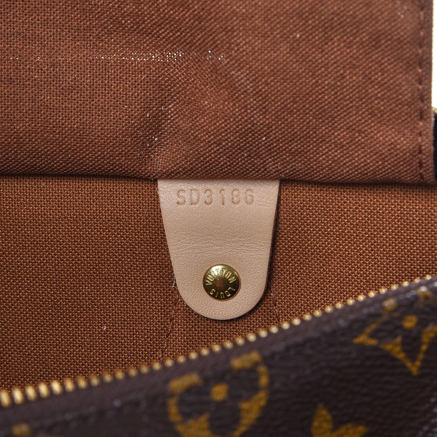Monogram Speedy 35