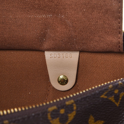 Louis Vuitton Monogram Speedy 35 8 of 12
