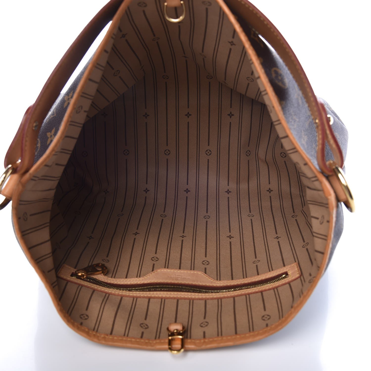 Louis Vuitton Monogram Delightful PM 5 of 9