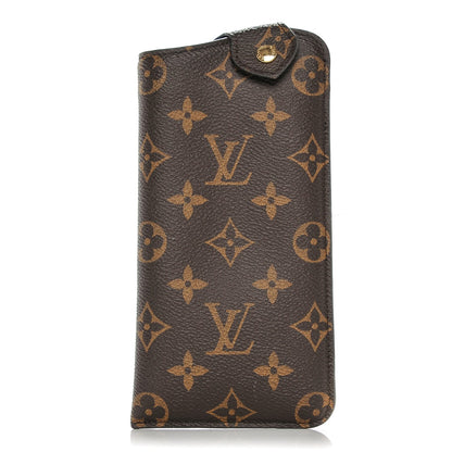 Louis Vuitton Monogram Sunglasses Case MM 1 of 5