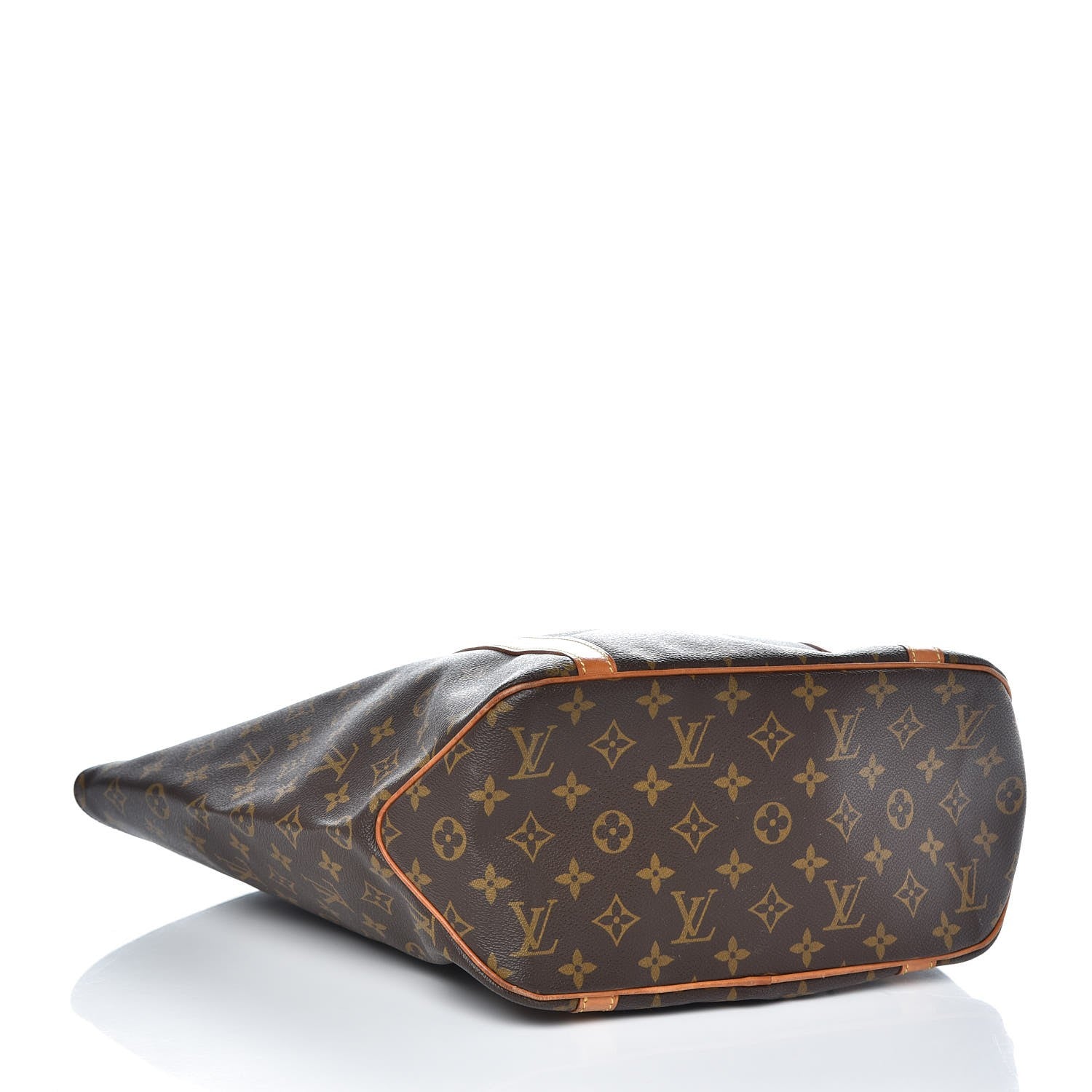 Louis Vuitton Monogram Sac Shopping Tote 4 of 7