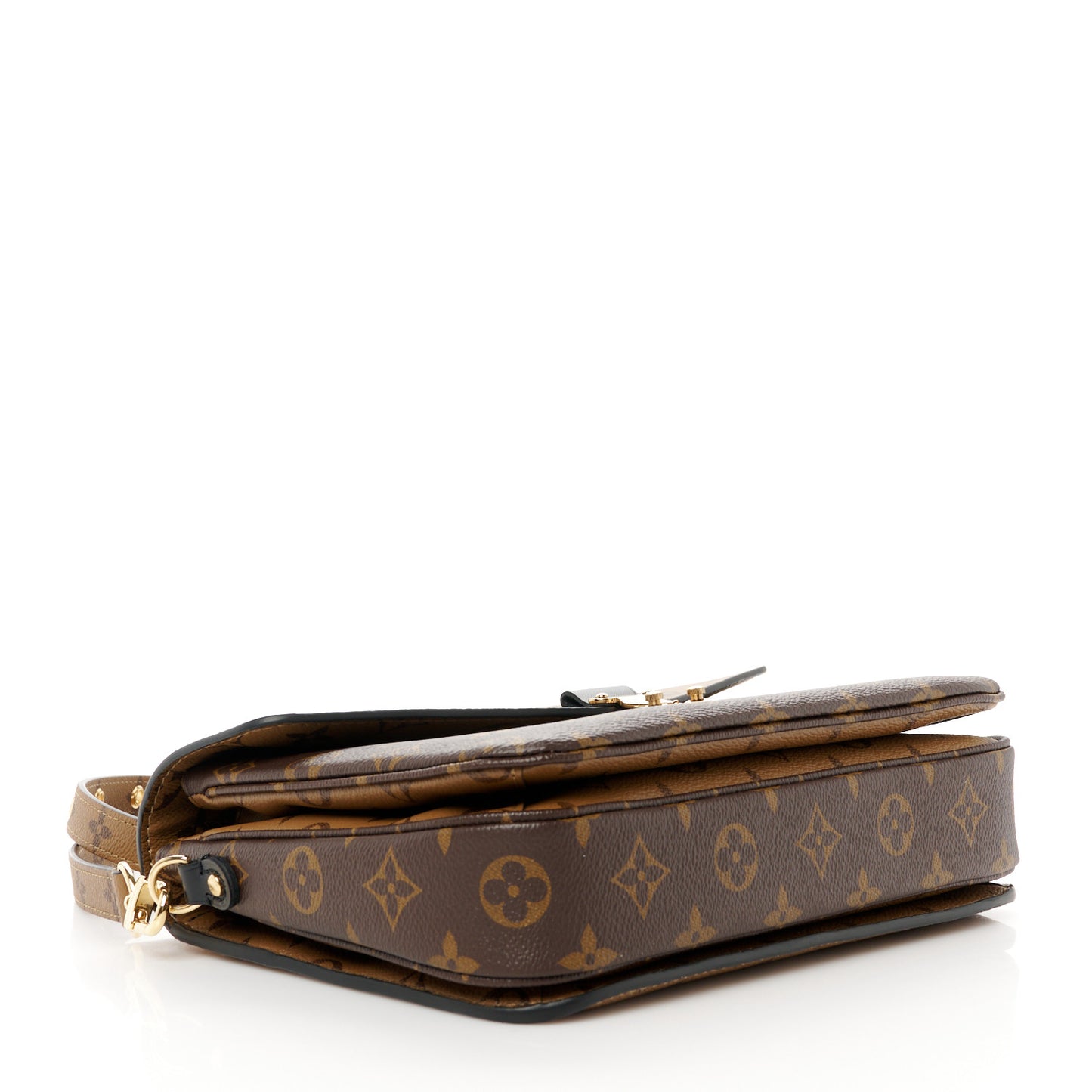 Reverse Monogram Pochette Metis