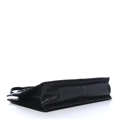 Chanel Caviar Quilted My Everything Large Shopping Tote Black 3 of 4