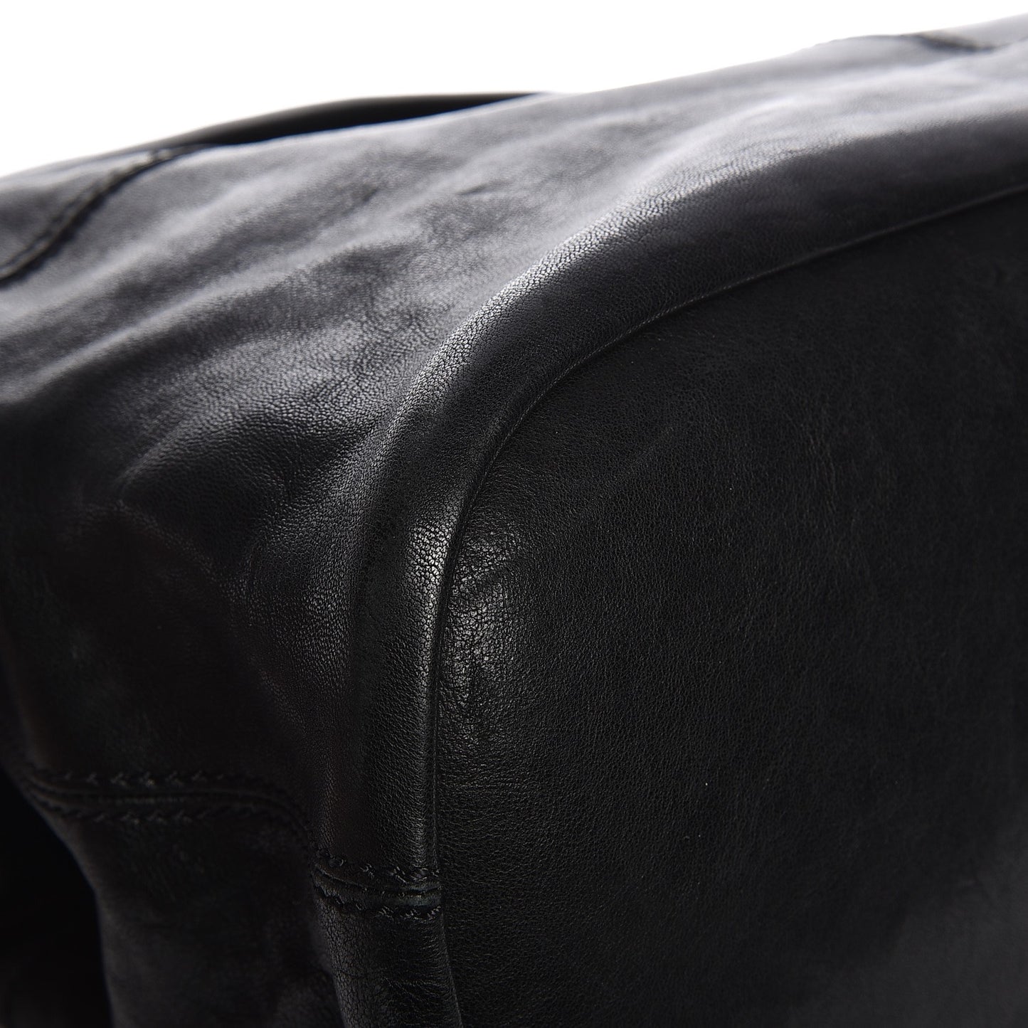 Lambskin Medium Nightingale Black