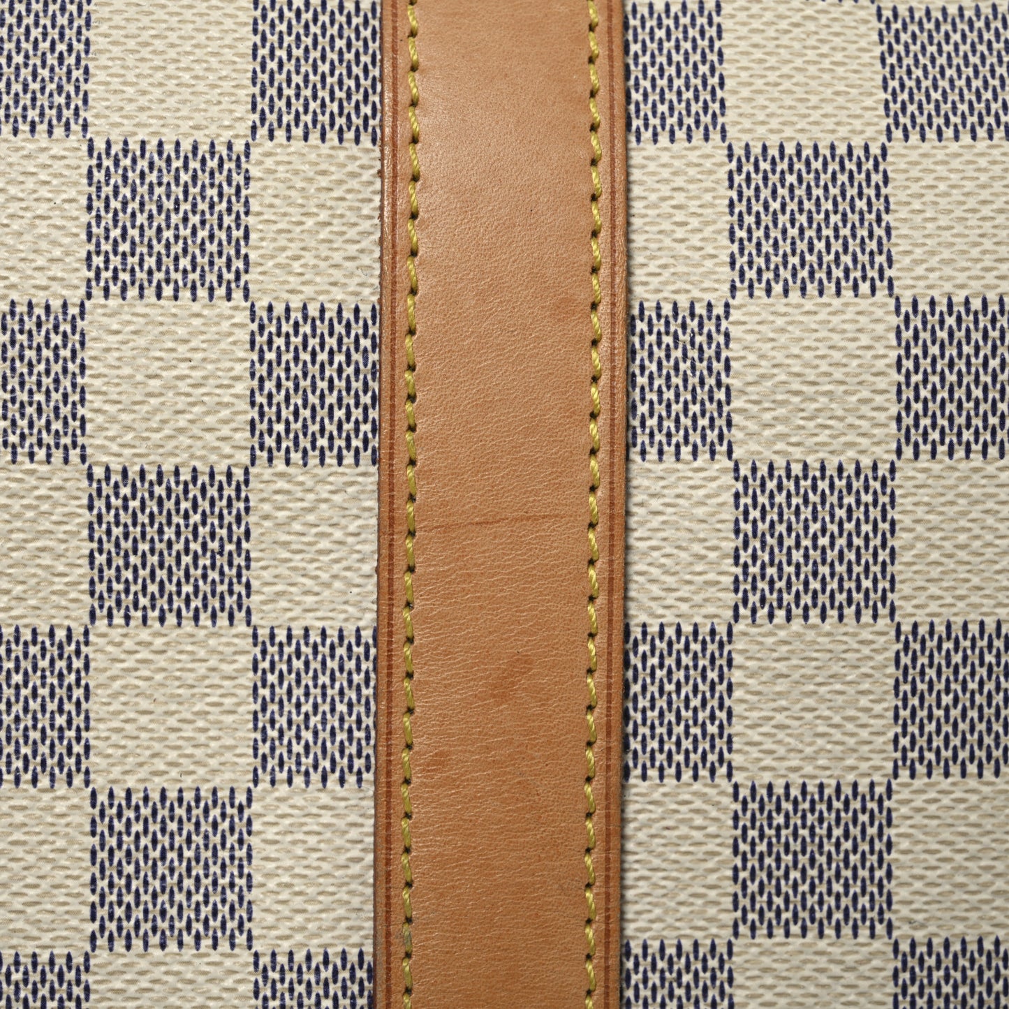 Damier Azur Keepall Bandouliere 55