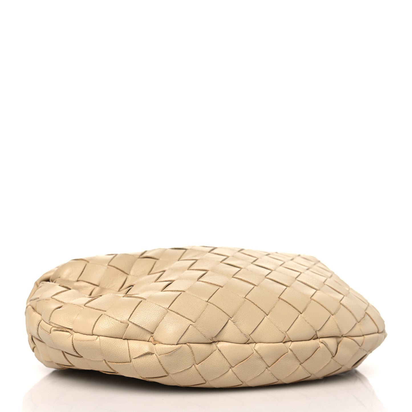 Nappa Intrecciato Mini Jodie Porridge