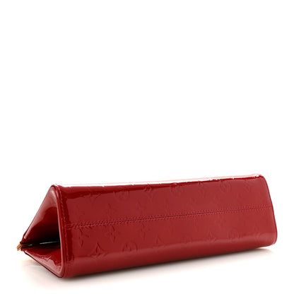 Louis Vuitton Vernis Roxbury Drive Pomme D'Amour 4 of 12