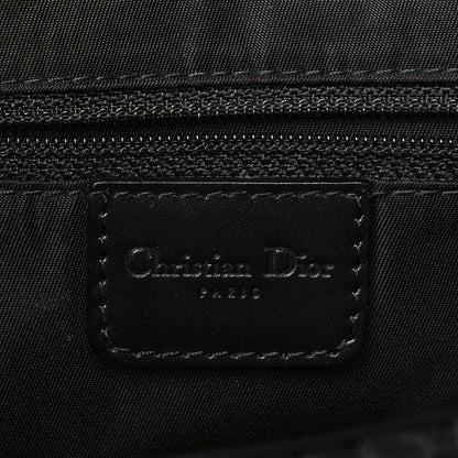 Christian Dior Monogram Calfskin Street Chic Columbus Ave Bag Black 6 of 10