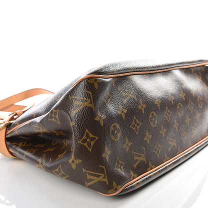 Louis Vuitton Monogram Batignolles Horizontal 5 of 8