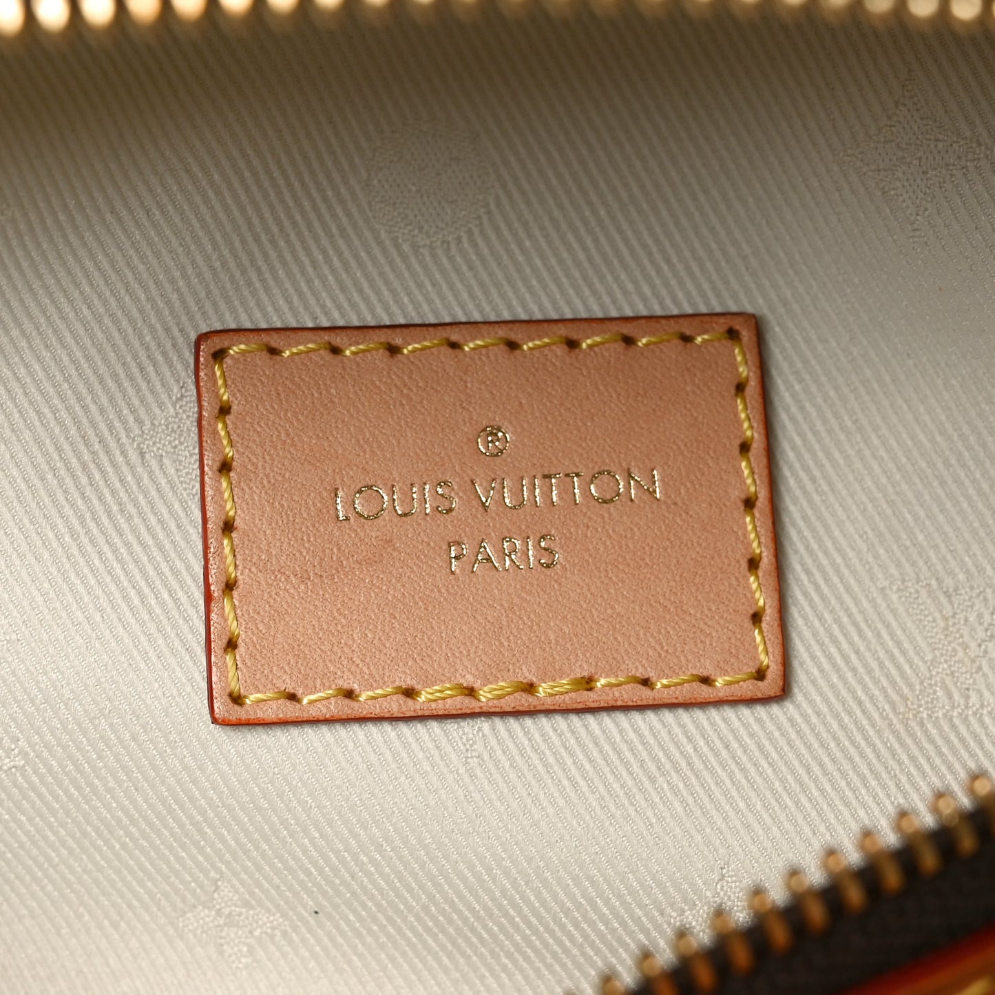 Monogram High Rise Bumbag