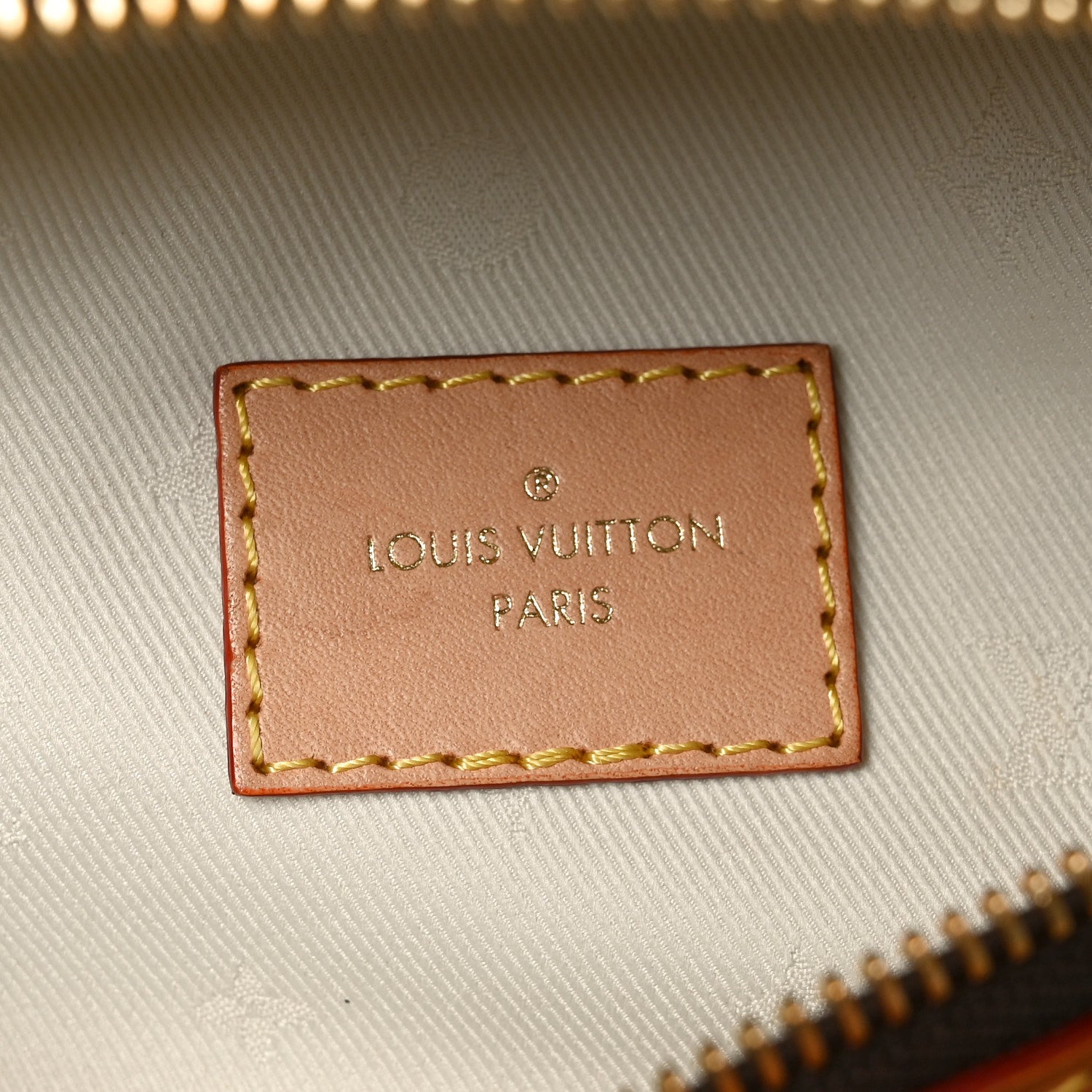 Louis Vuitton Monogram High Rise Bumbag 6 of 9