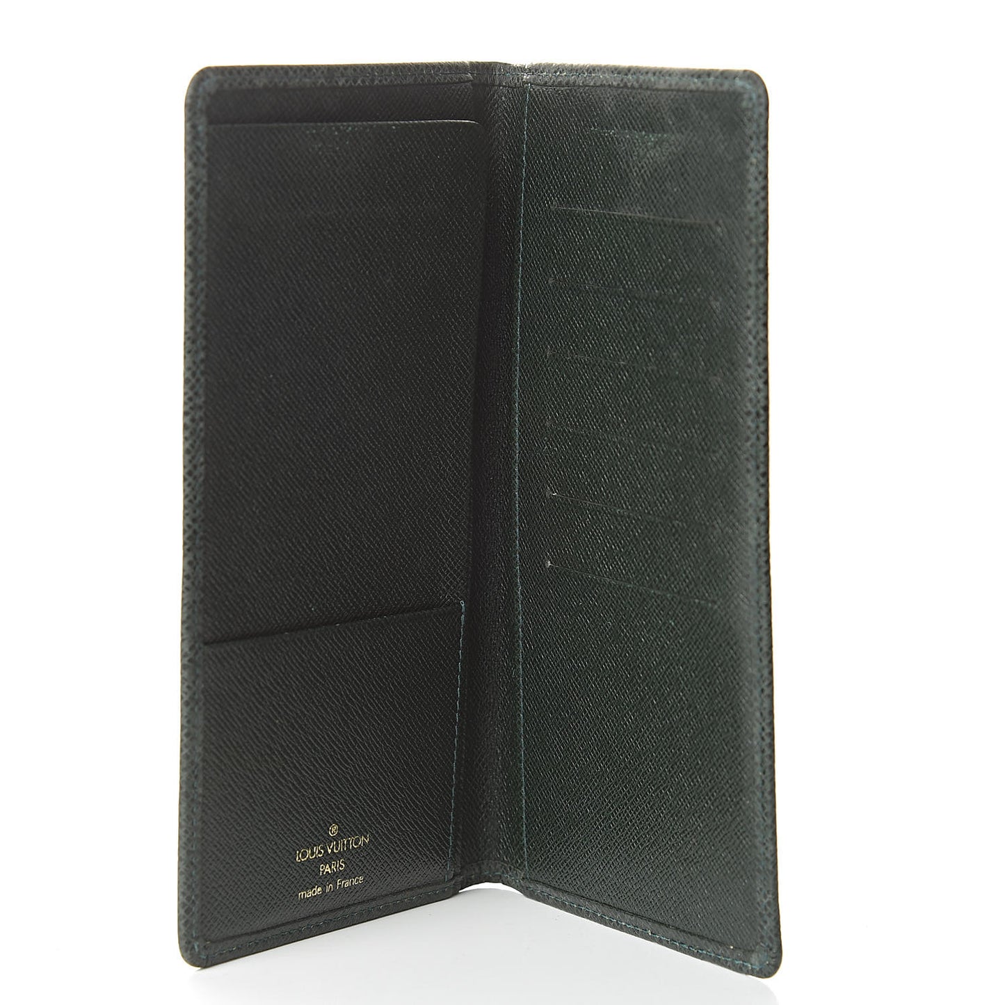 Taiga European Checkbook and Card Holder Epicea
